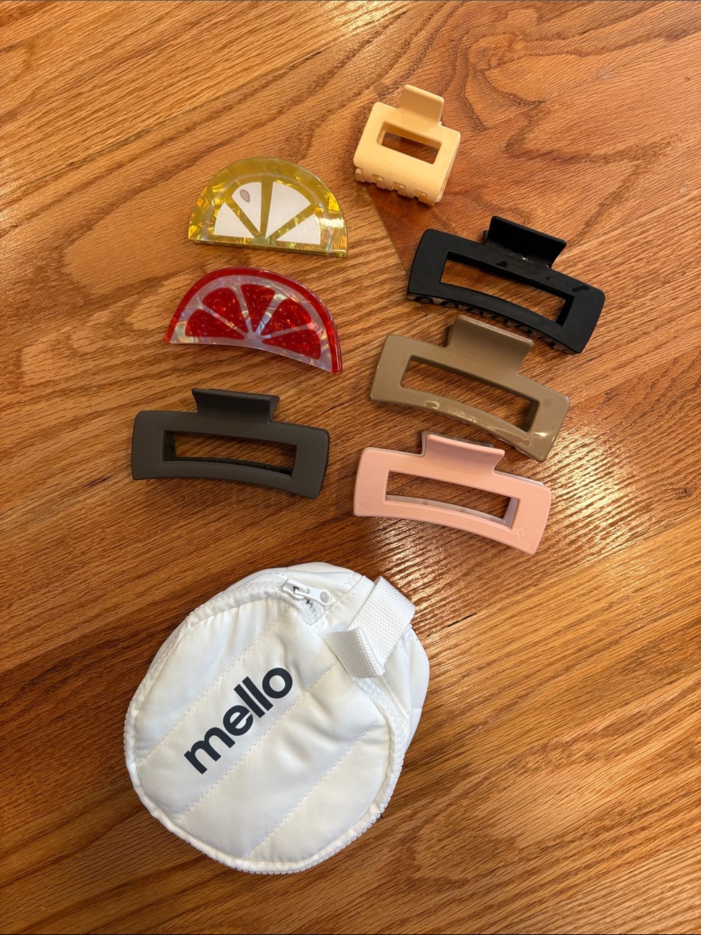Claw Clip Bundle